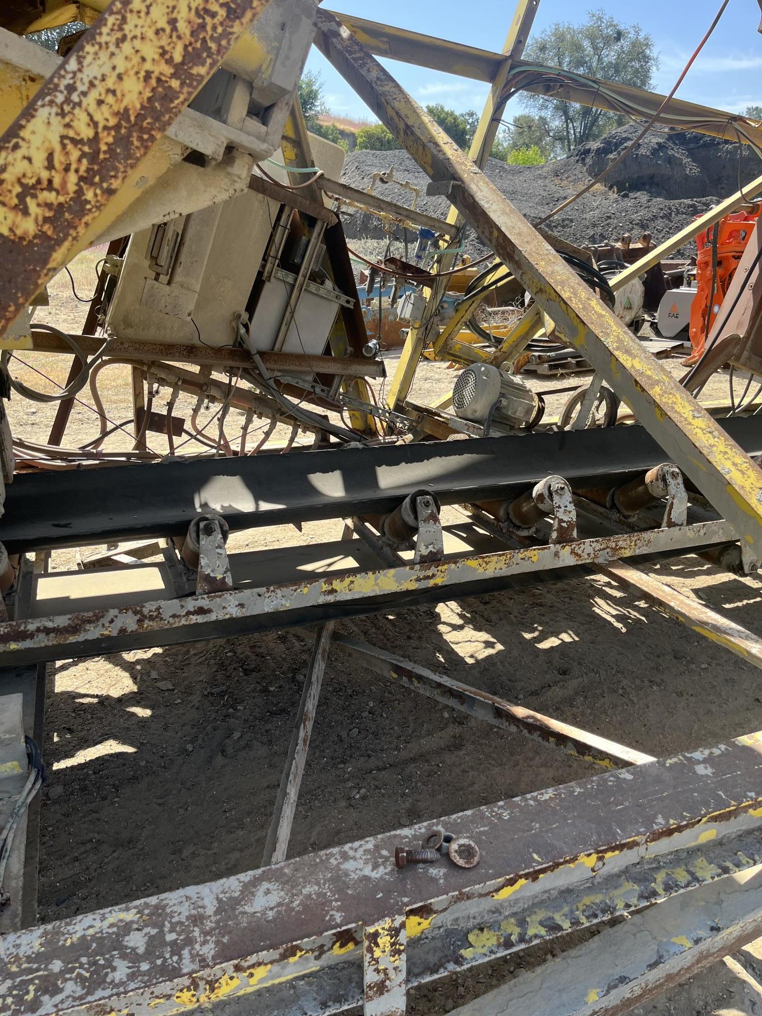 1979 JOHNSON TY 525 MIXER - Image 7